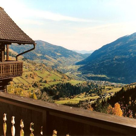 Villa Bauernhof Oberfriessnig à Radenthein Extérieur photo