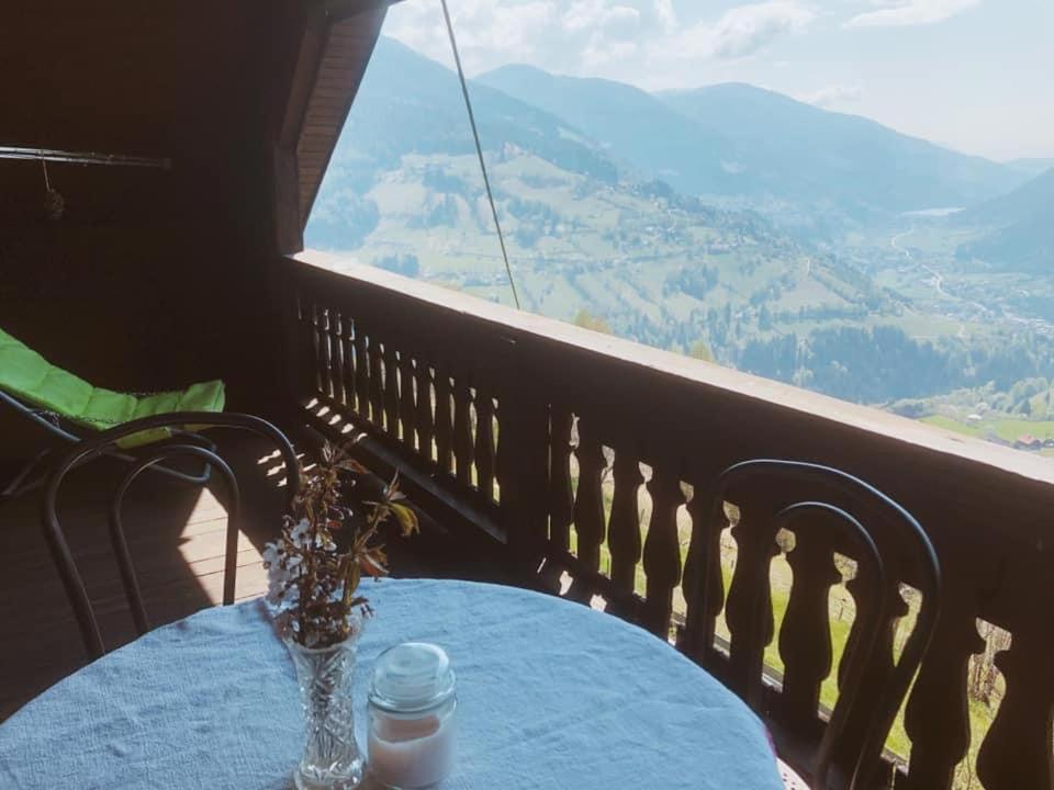 Villa Bauernhof Oberfriessnig à Radenthein Extérieur photo